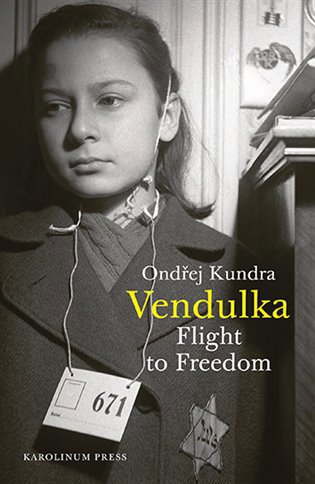 Vendulka [E-kniha] - Ondřej Kundra