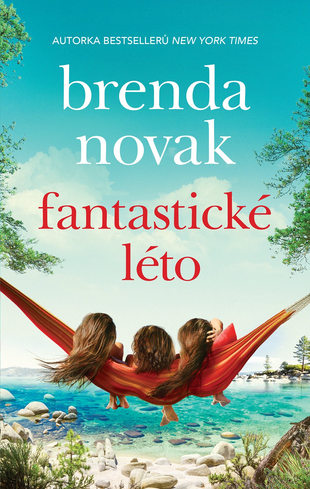Fantastické léto [E-kniha] - Brenda Novak