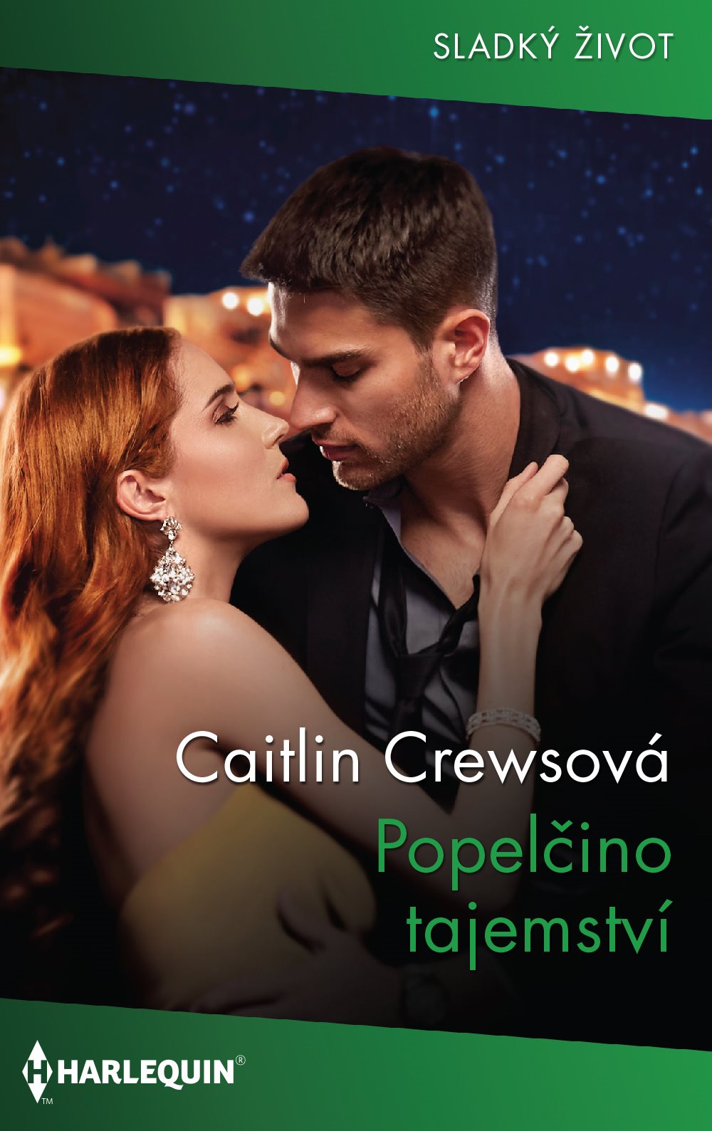 Popelčino tajemství [E-kniha] - Caitlin Crewsová