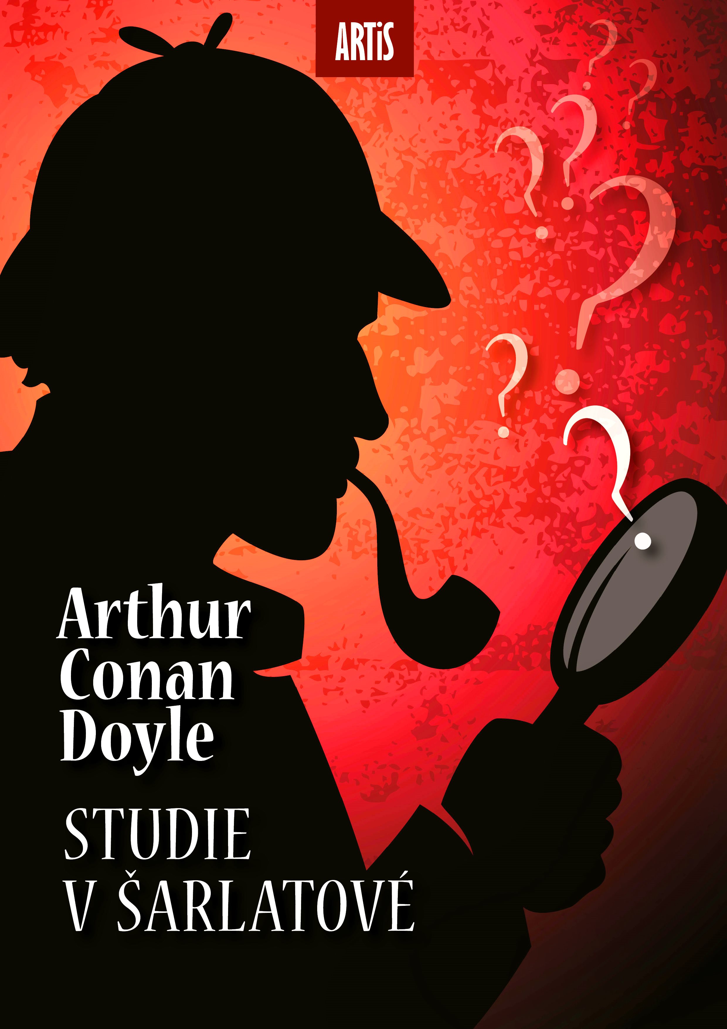 Studie v šarlatové [E-kniha] - Arthur Conan Doyle