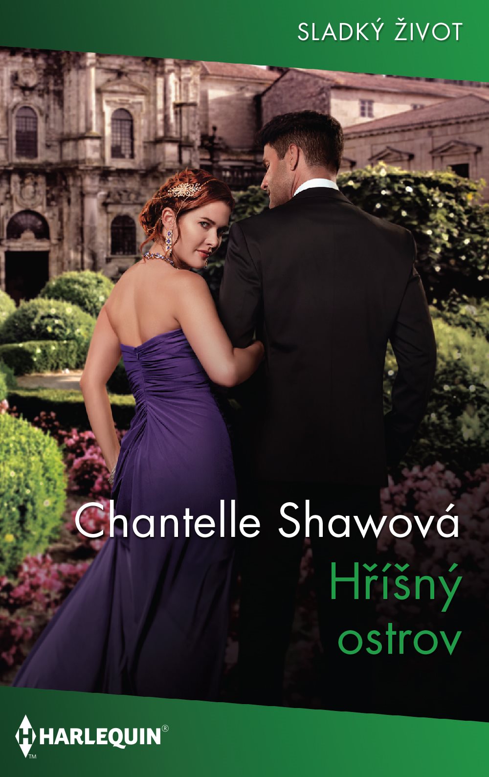 Hříšný ostrov [E-kniha] - Chantelle Shawová