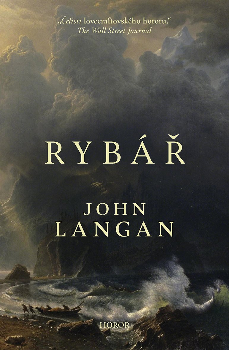 Rybář [E-kniha] - John Langan