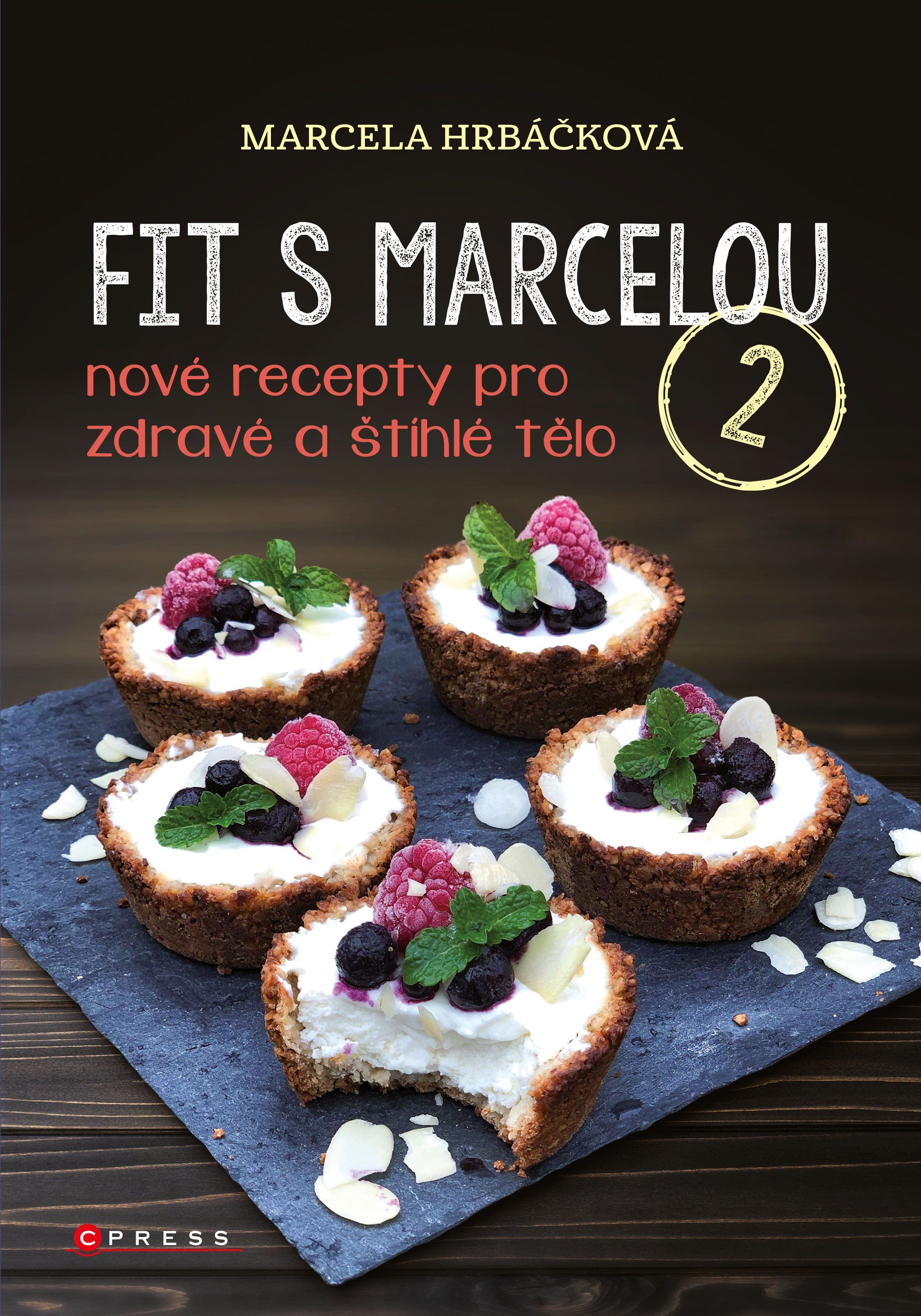 Fit s Marcelou 2 [E-kniha] - Marcela Hrbáčková