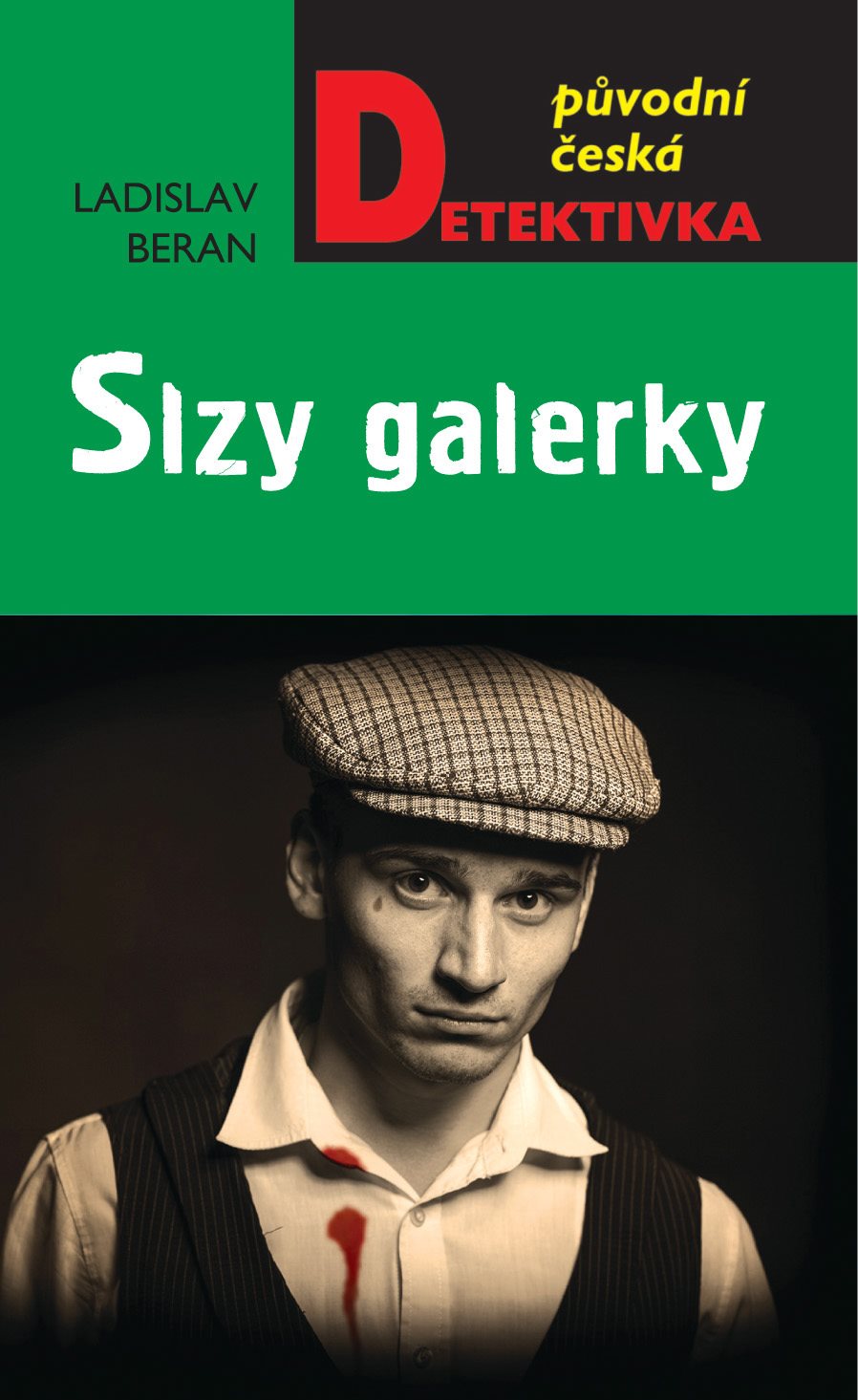 Slzy galérky [E-kniha] - Ladislav Beran
