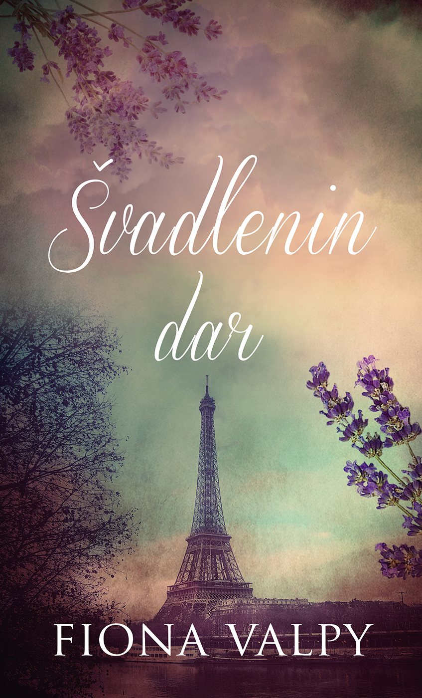 Švadlenin dar [E-kniha] - Fiona Valpy