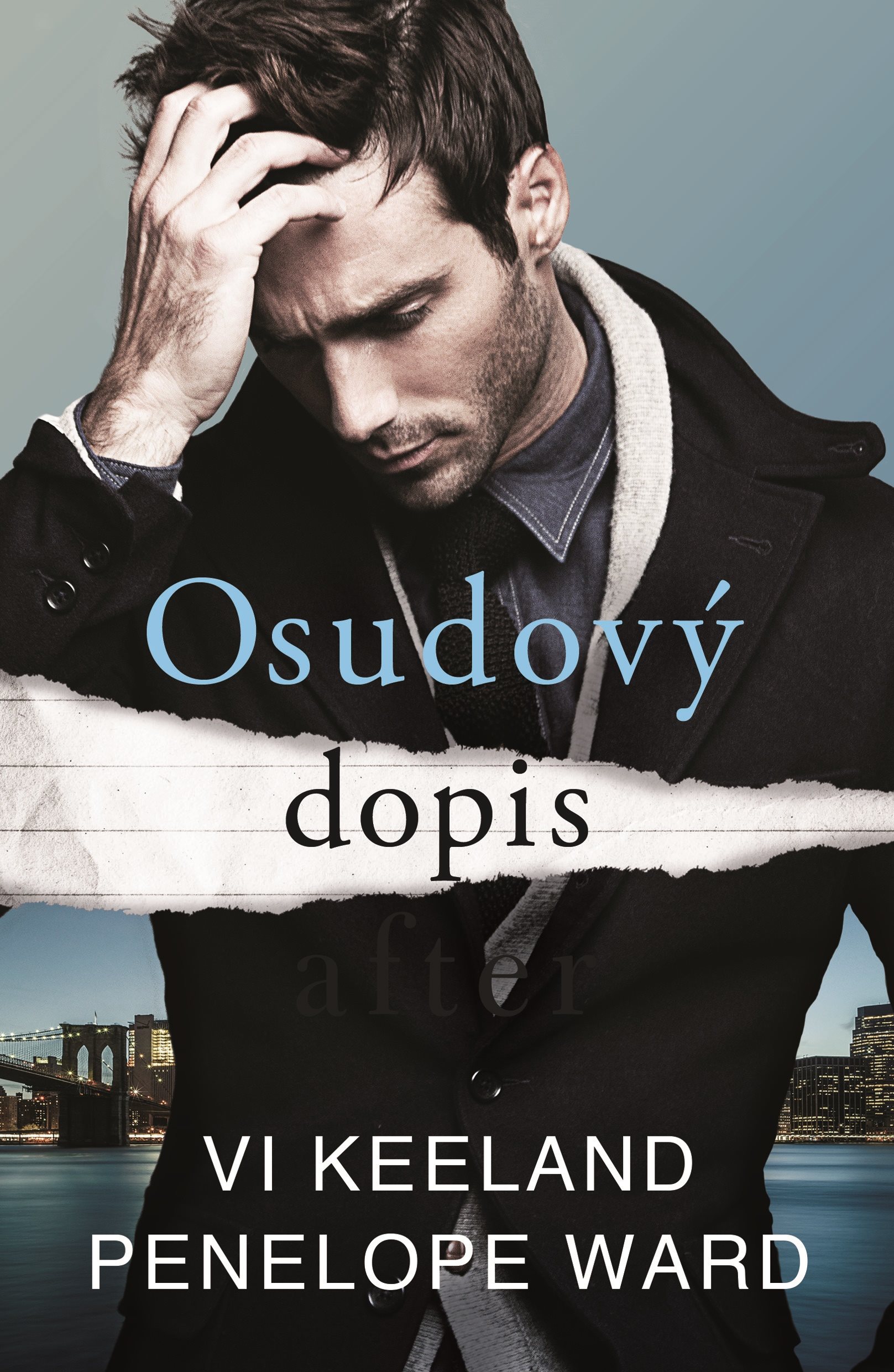 Osudový dopis [E-kniha] - Penelope Ward