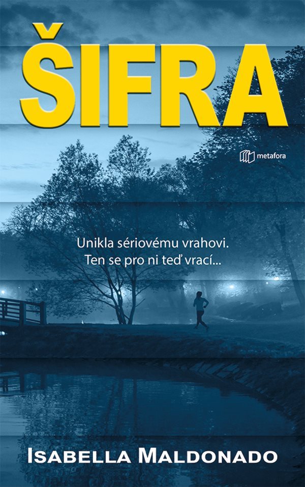 Šifra [E-kniha] - Isabella Maldonado