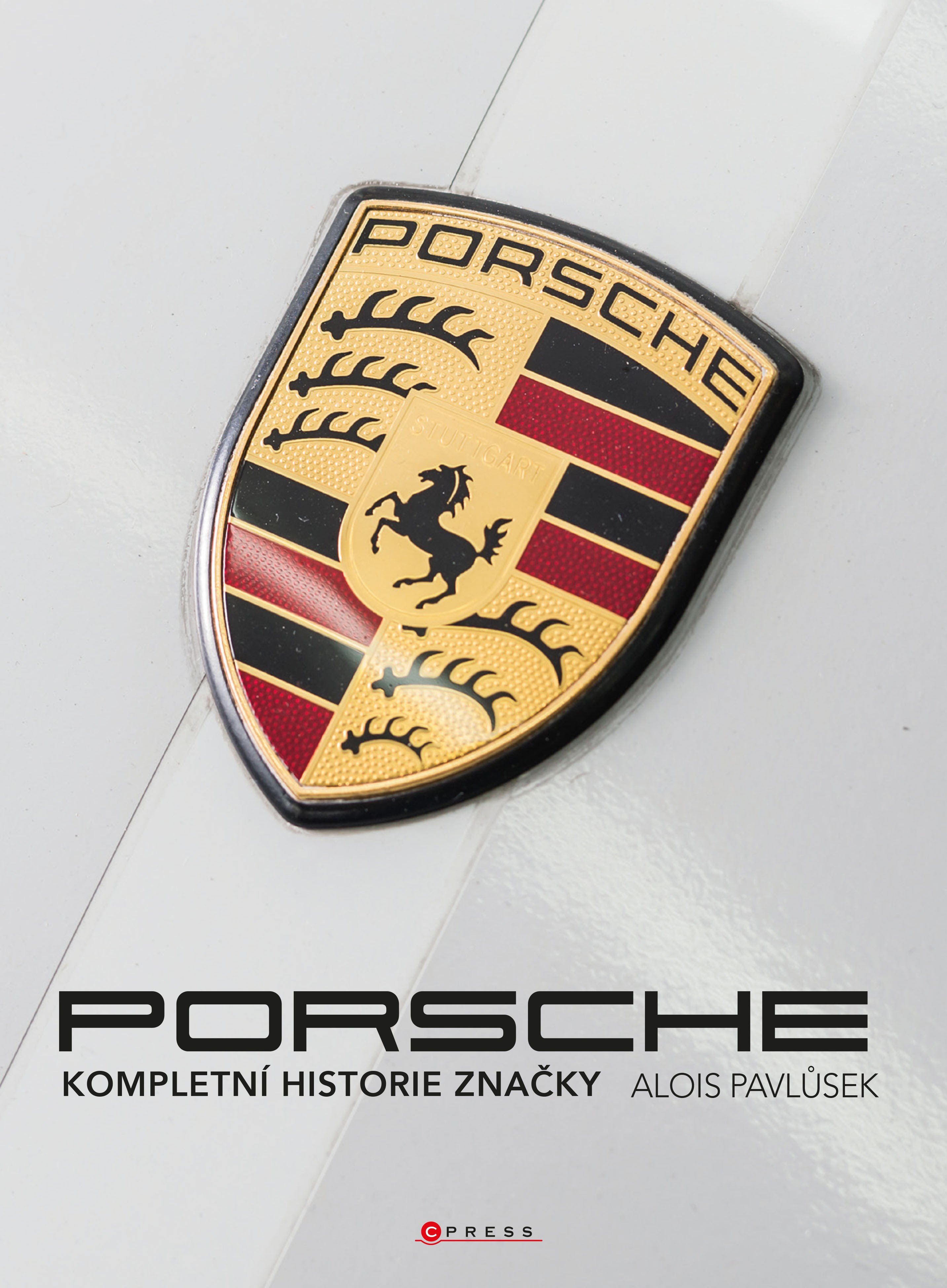 Porsche [E-kniha] - Alois Pavlůsek