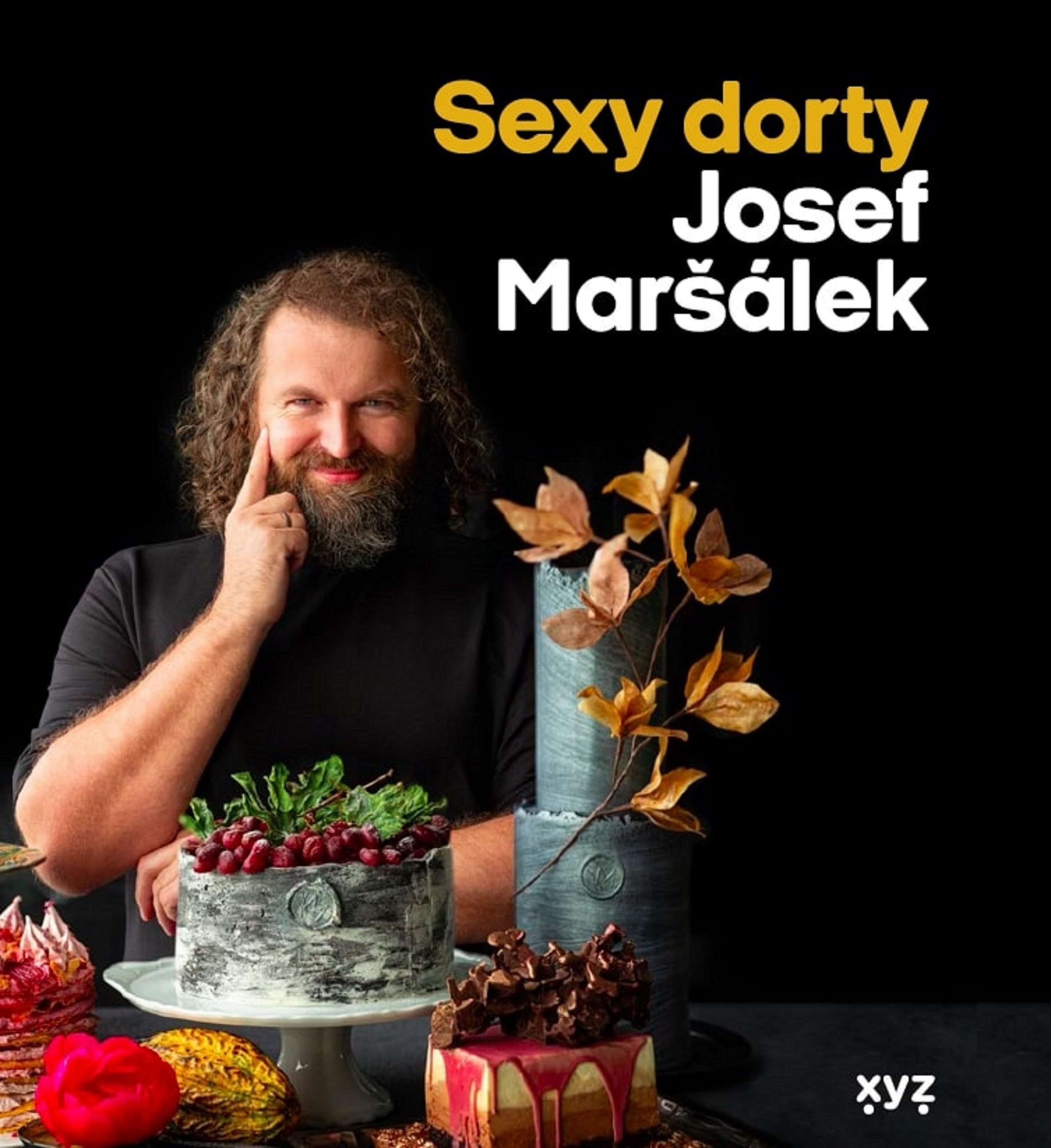 Sexy dorty [E-kniha] - Josef Maršálek