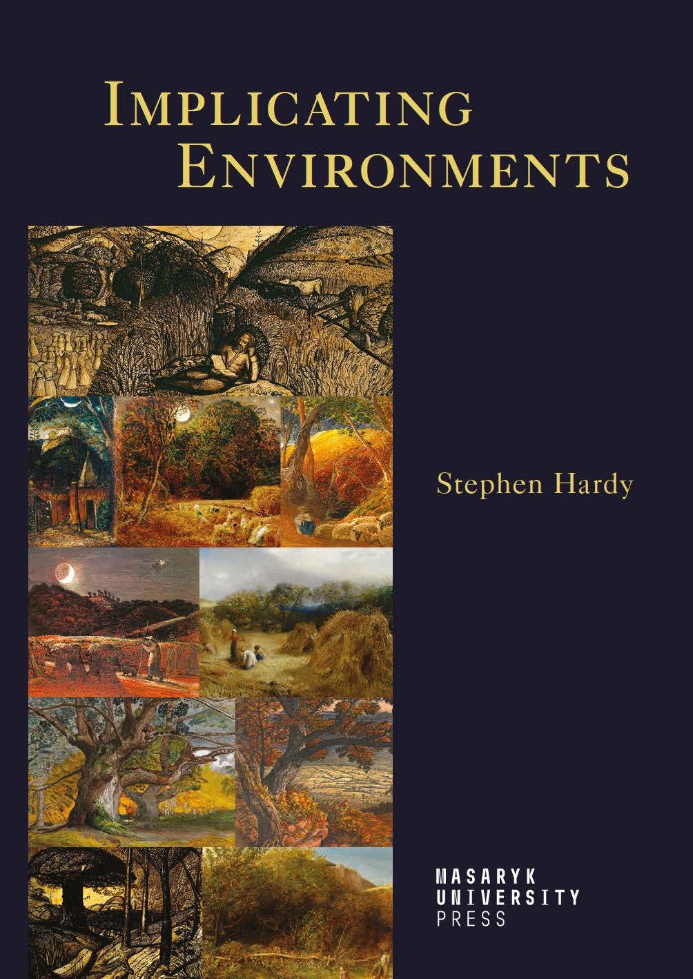 Implicating Environments [E-kniha] - Stephen Hardy