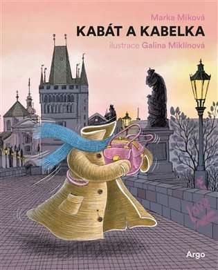 Kabát a kabelka [E-kniha] - Marka Míková