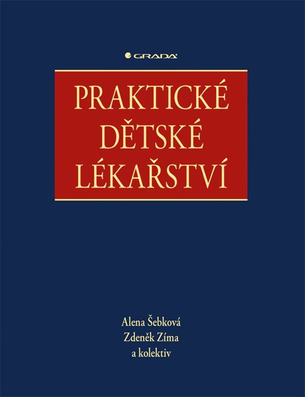 Praktické dětské lékařství [E-kniha] - kolektiv a