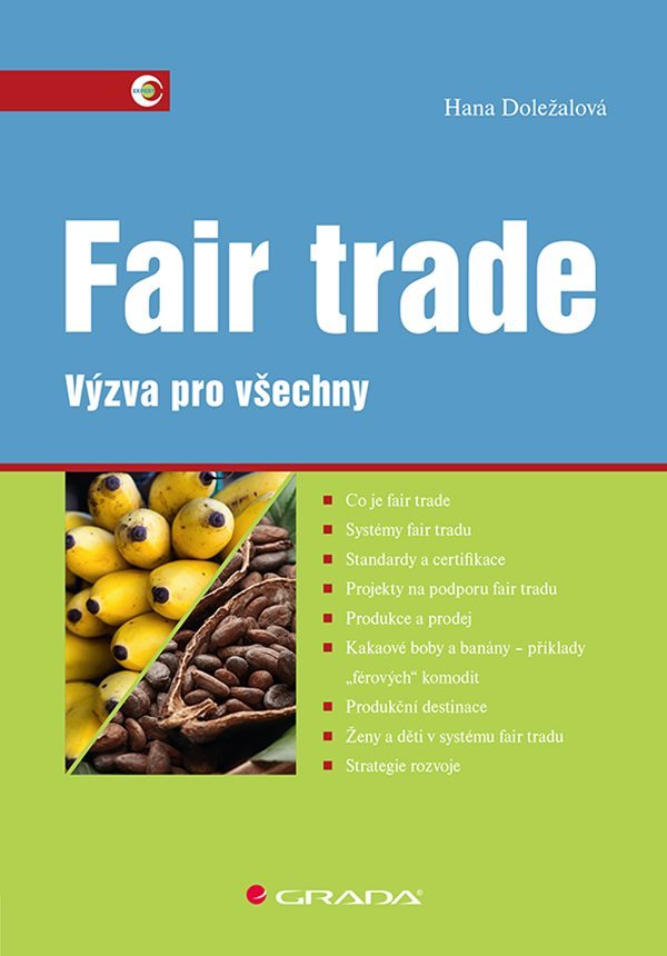 Fair trade [E-kniha] - Hana Doležalová