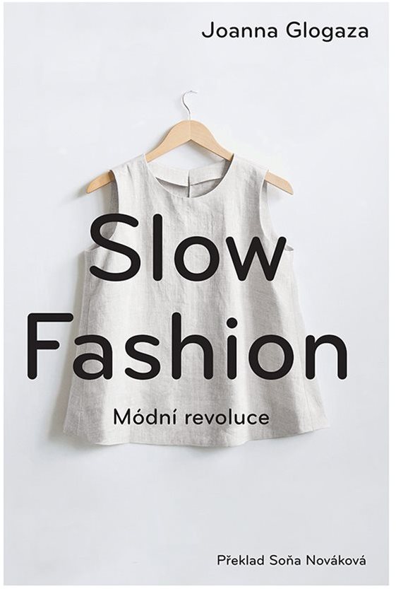Slow fashion [E-kniha] - Joanna Glogaza
