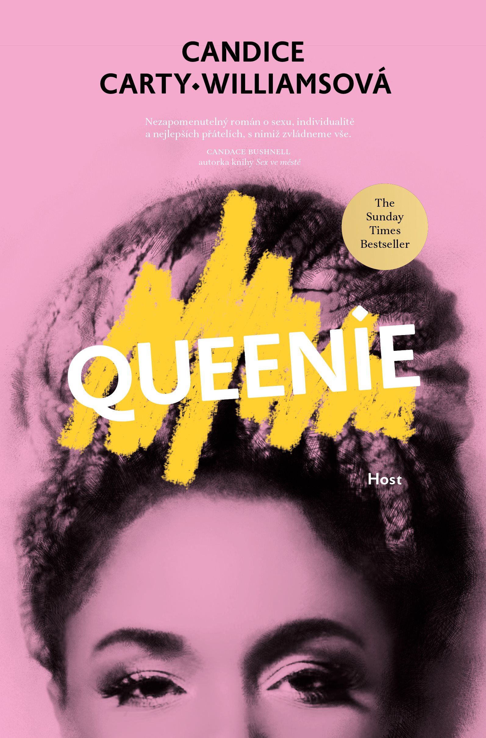 Queenie [E-kniha] - Candice Carty-Williamsová