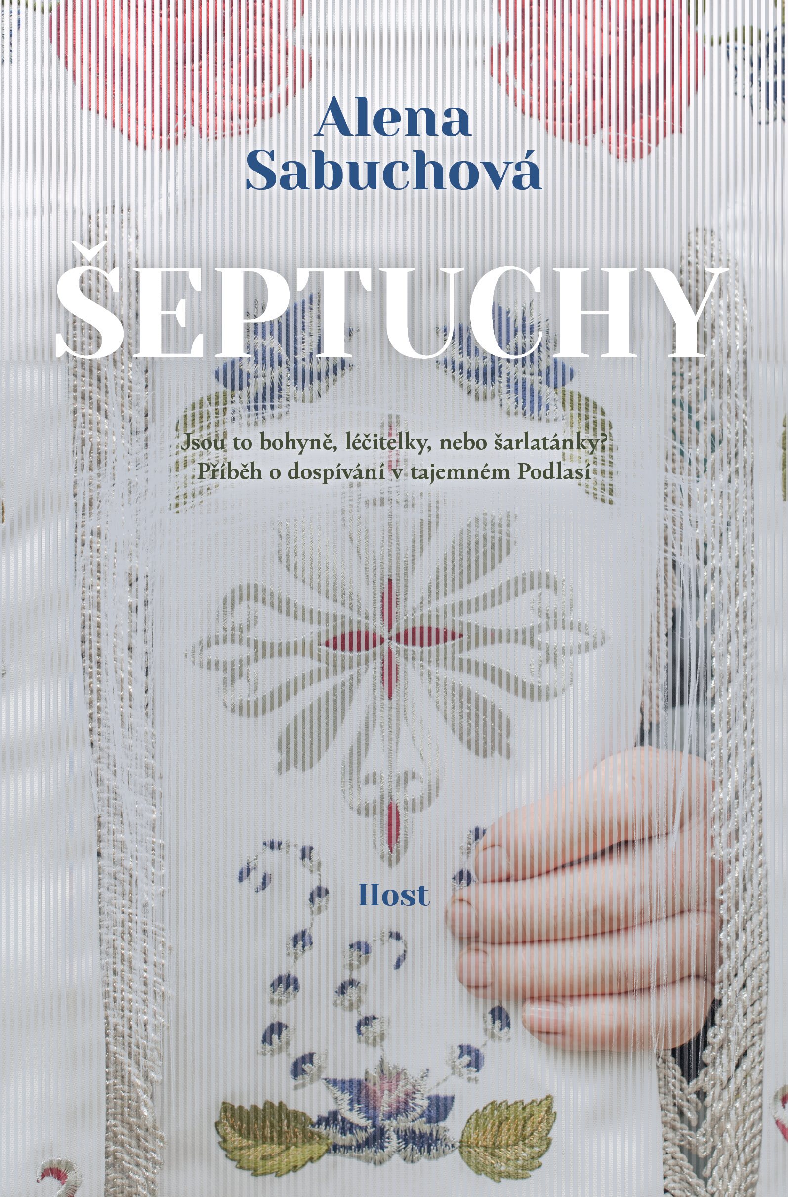 Šeptuchy [E-kniha] - Alena Sabuchová