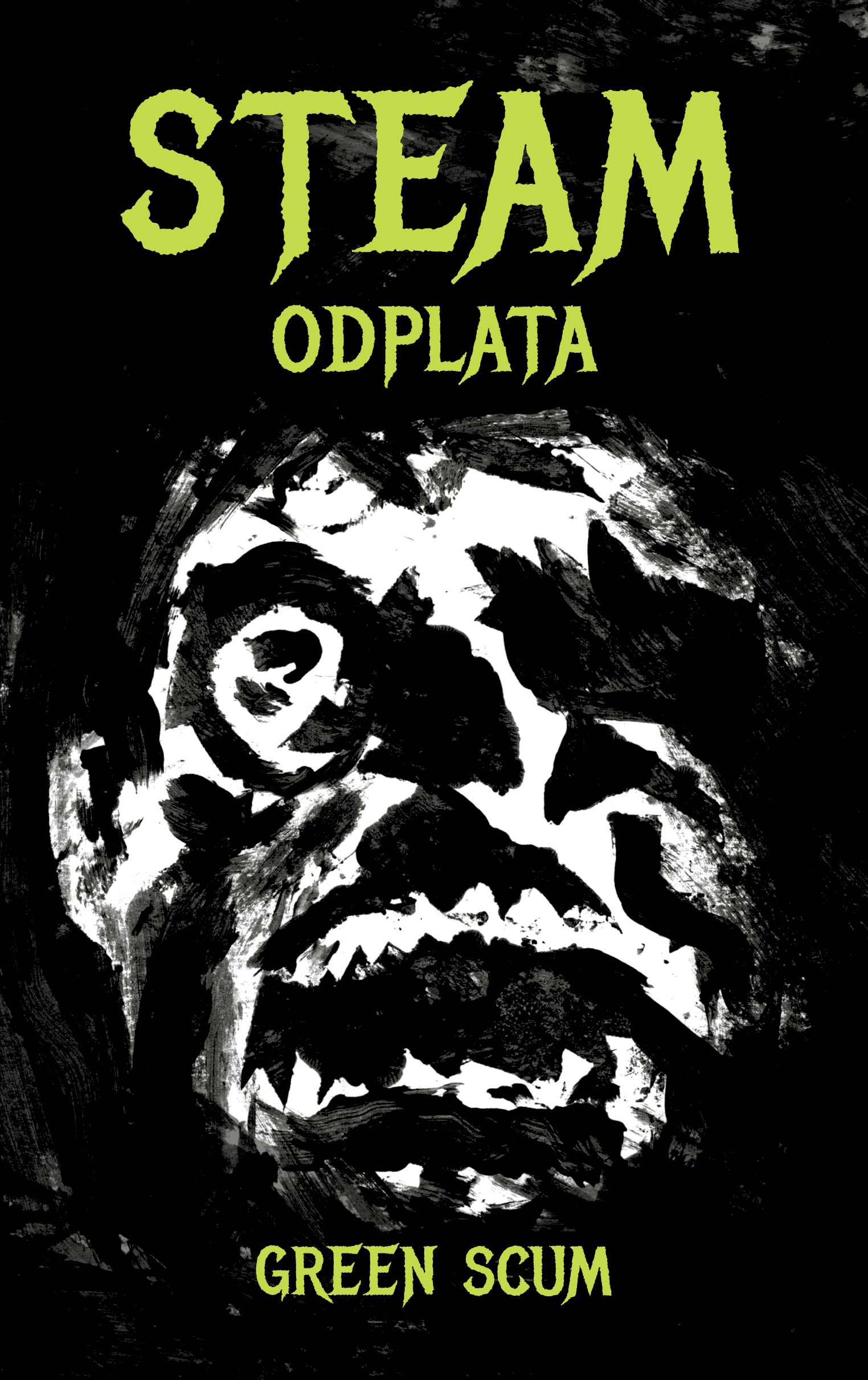 Steam: Odplata [E-kniha] - Green Scum