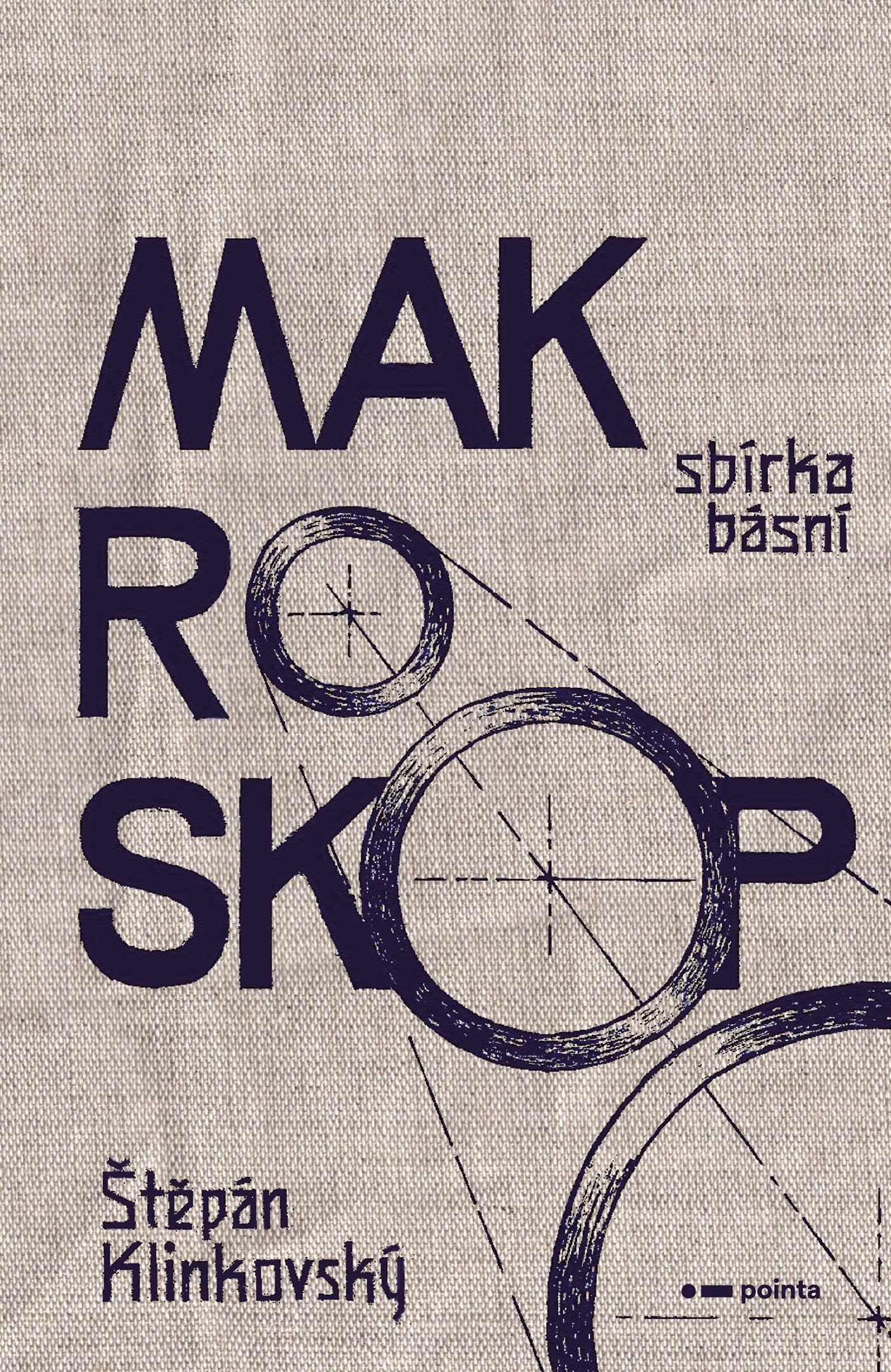 Makroskop [E-kniha] - Štěpán Klinkovský