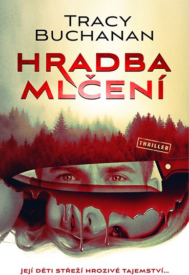 Hradba mlčení [E-kniha] - Tracy Buchanan