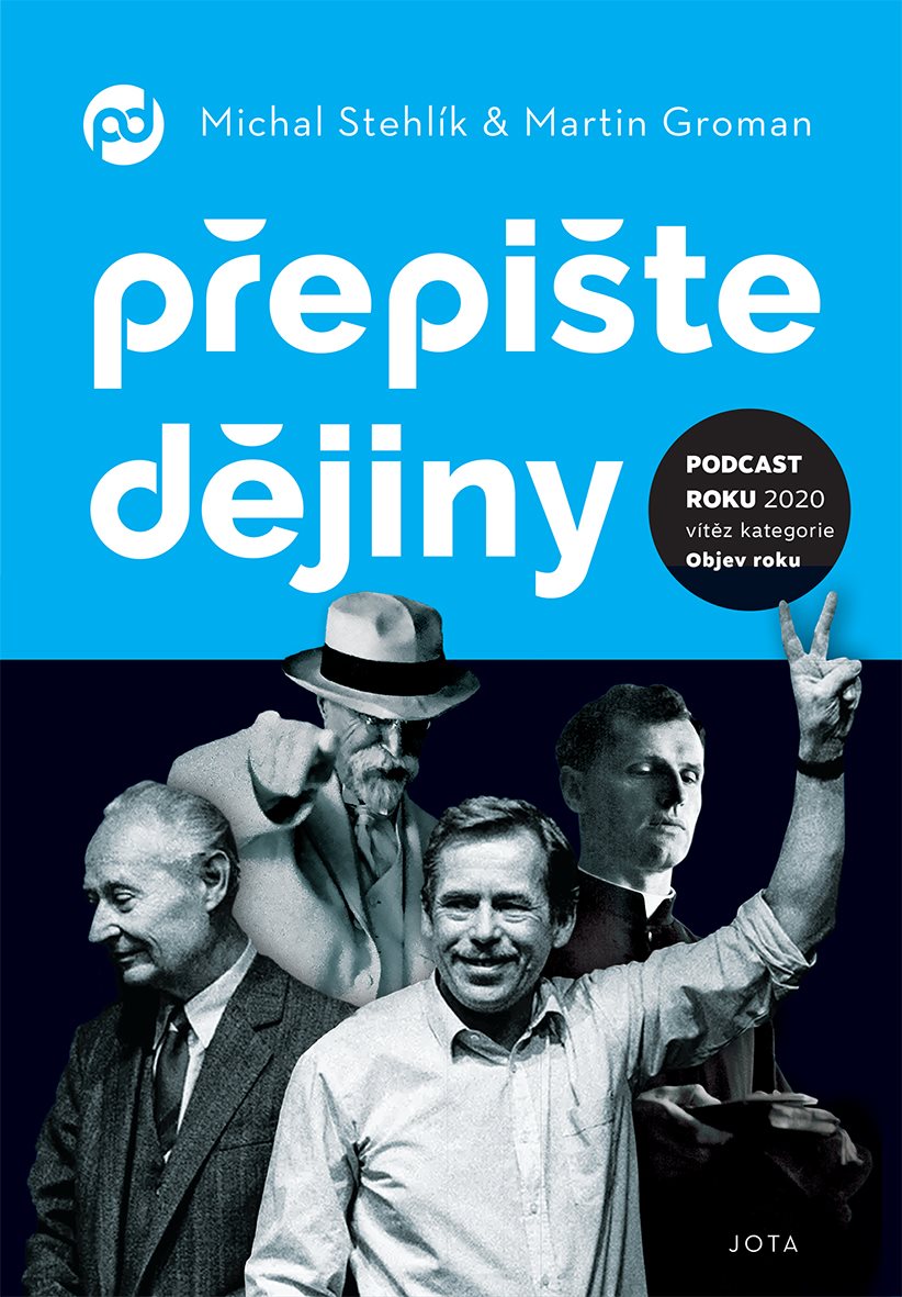 Přepište dějiny [E-kniha] - Michal Stehlík