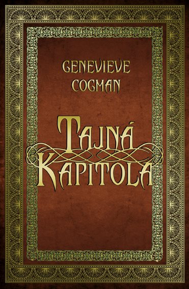 Tajná kapitola [E-kniha] - Genevieve Cogman