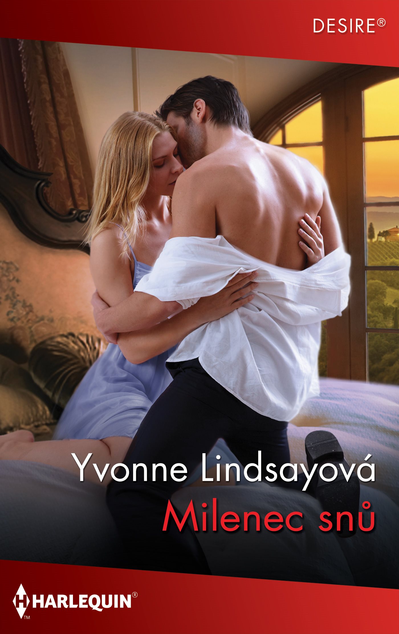 Milenec snů [E-kniha] - Yvonne Lindsayová