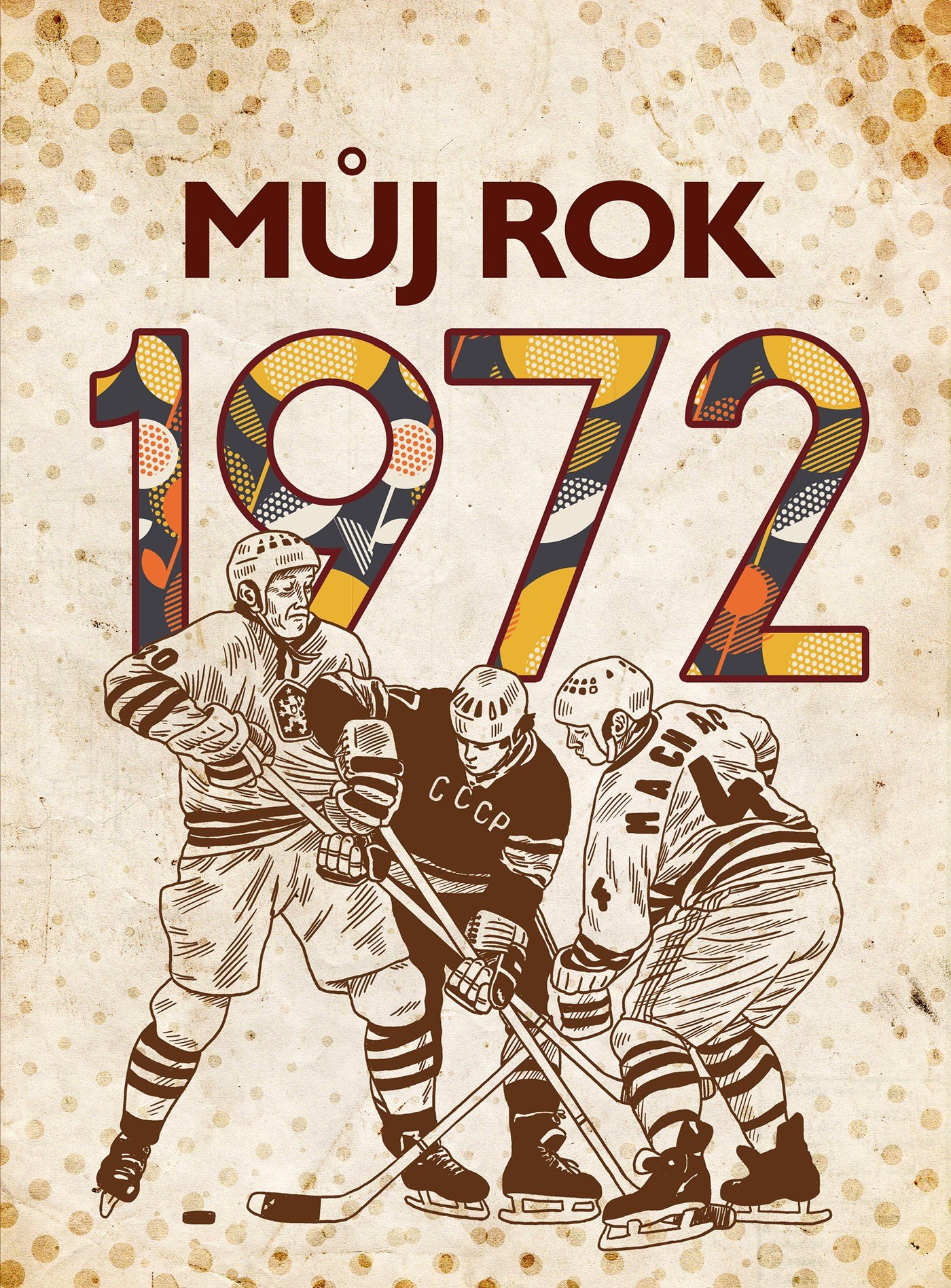 Můj rok 1972 [E-kniha] - Martin Ježek