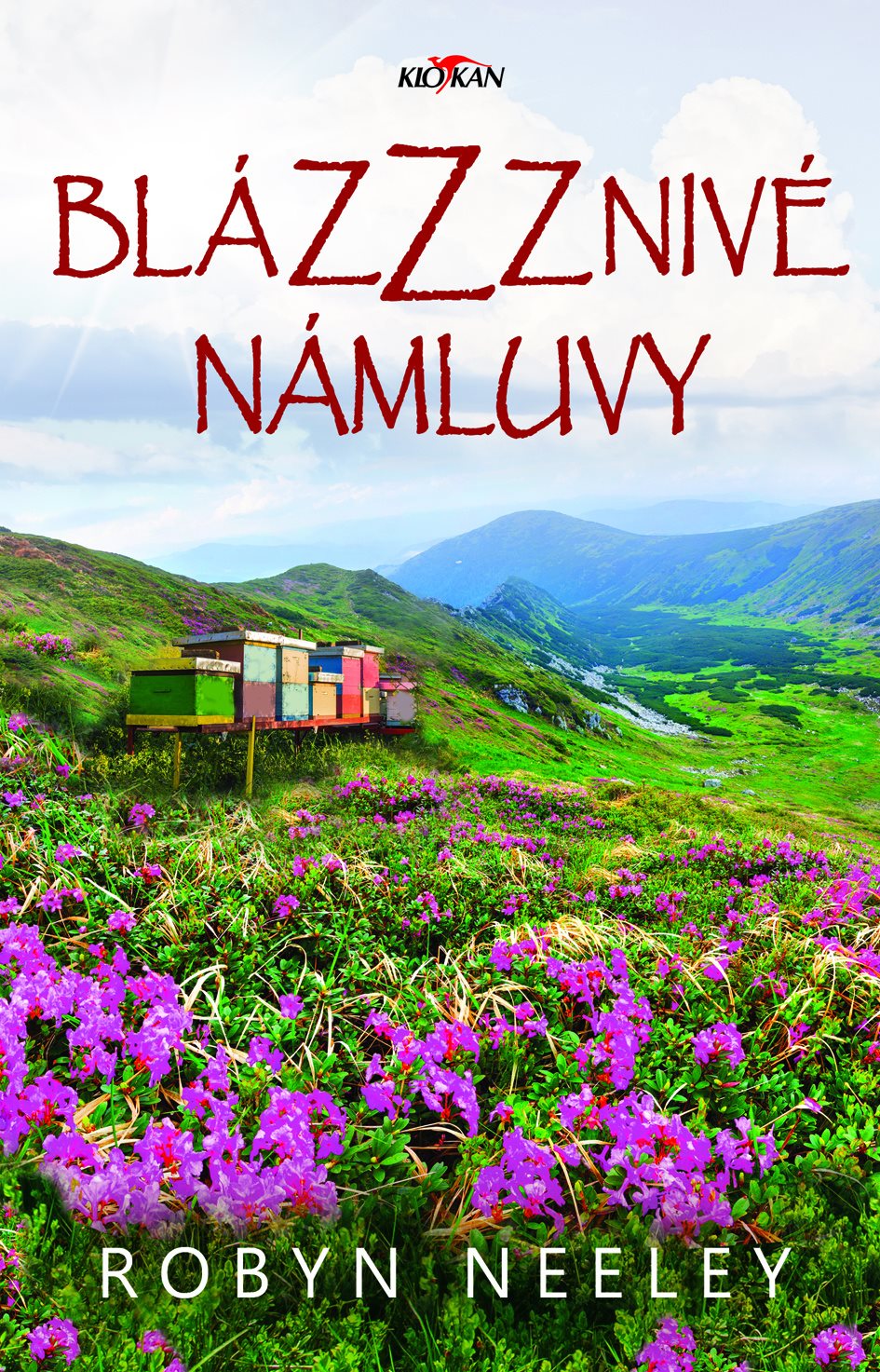Blázzznivé námluvy [E-kniha] - Robyn Neeley
