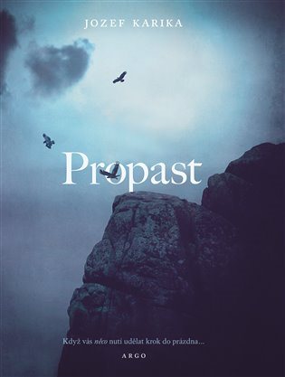 Propast [E-kniha] - Jozef Karika