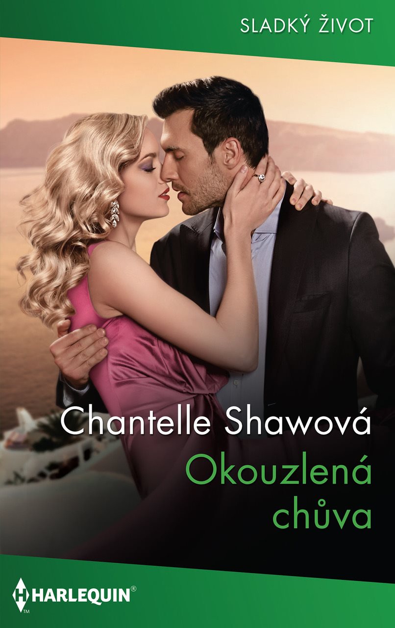 Okouzlená chůva [E-kniha] - Chantelle Renshawová