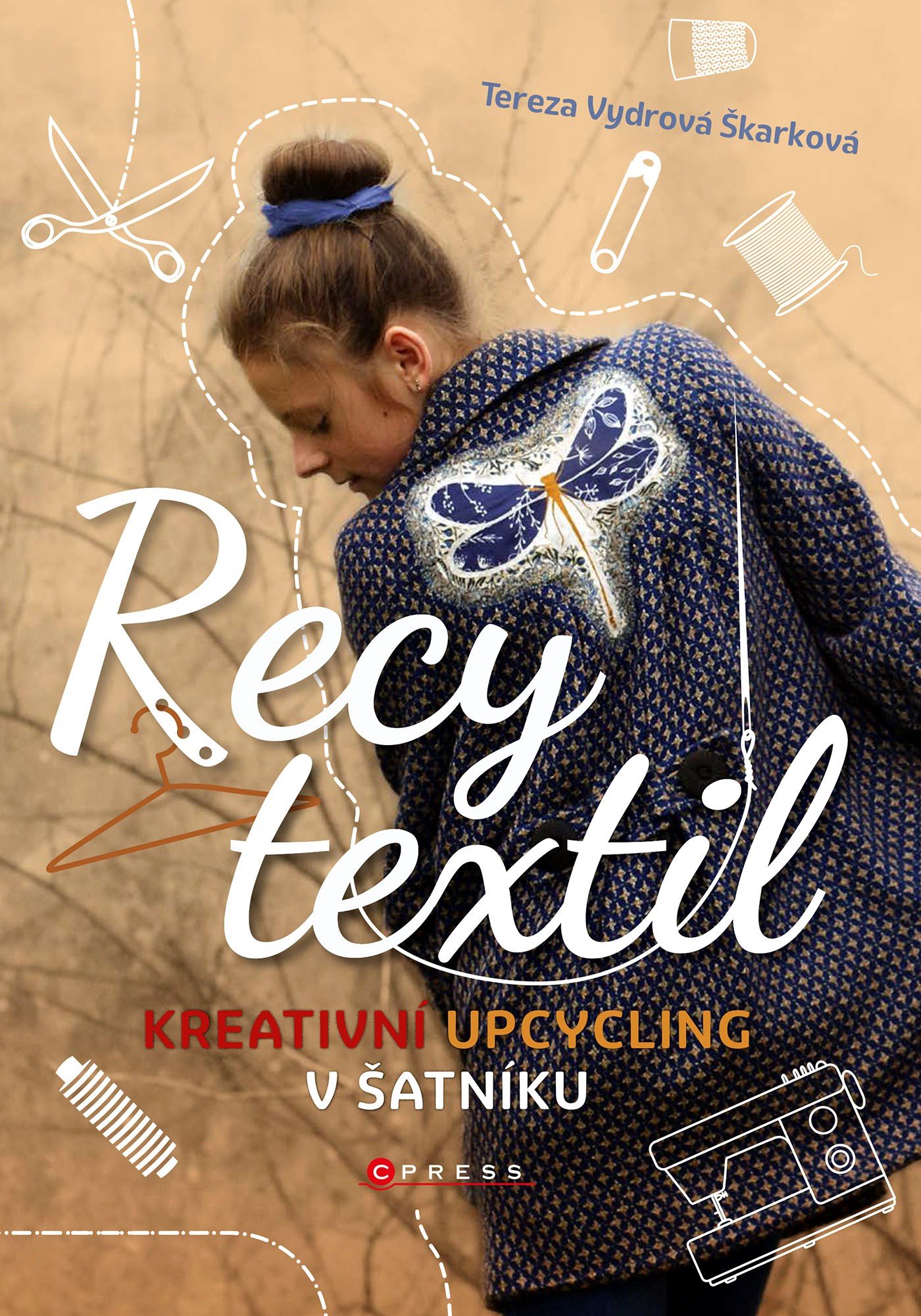 Recy textil [E-kniha] - Tereza Vydrová Škarková