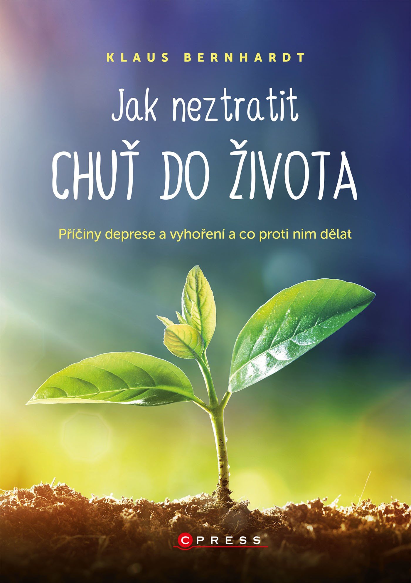 Jak neztratit chuť do života [E-kniha] - Klaus Bernhardt