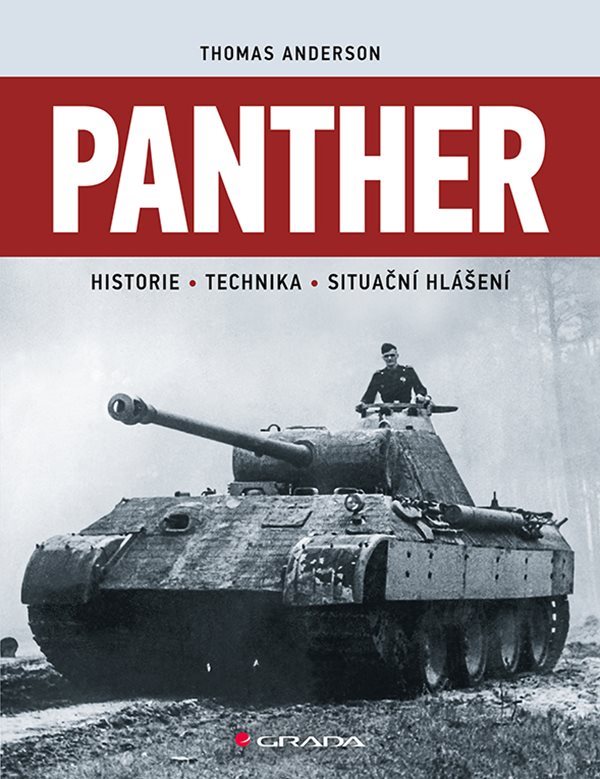 Panther [E-kniha] - Thomas Anderson
