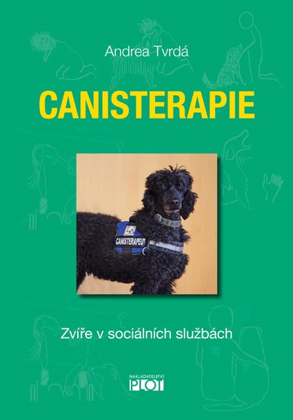Canisterapie [E-kniha] - Andrea Tvrdá