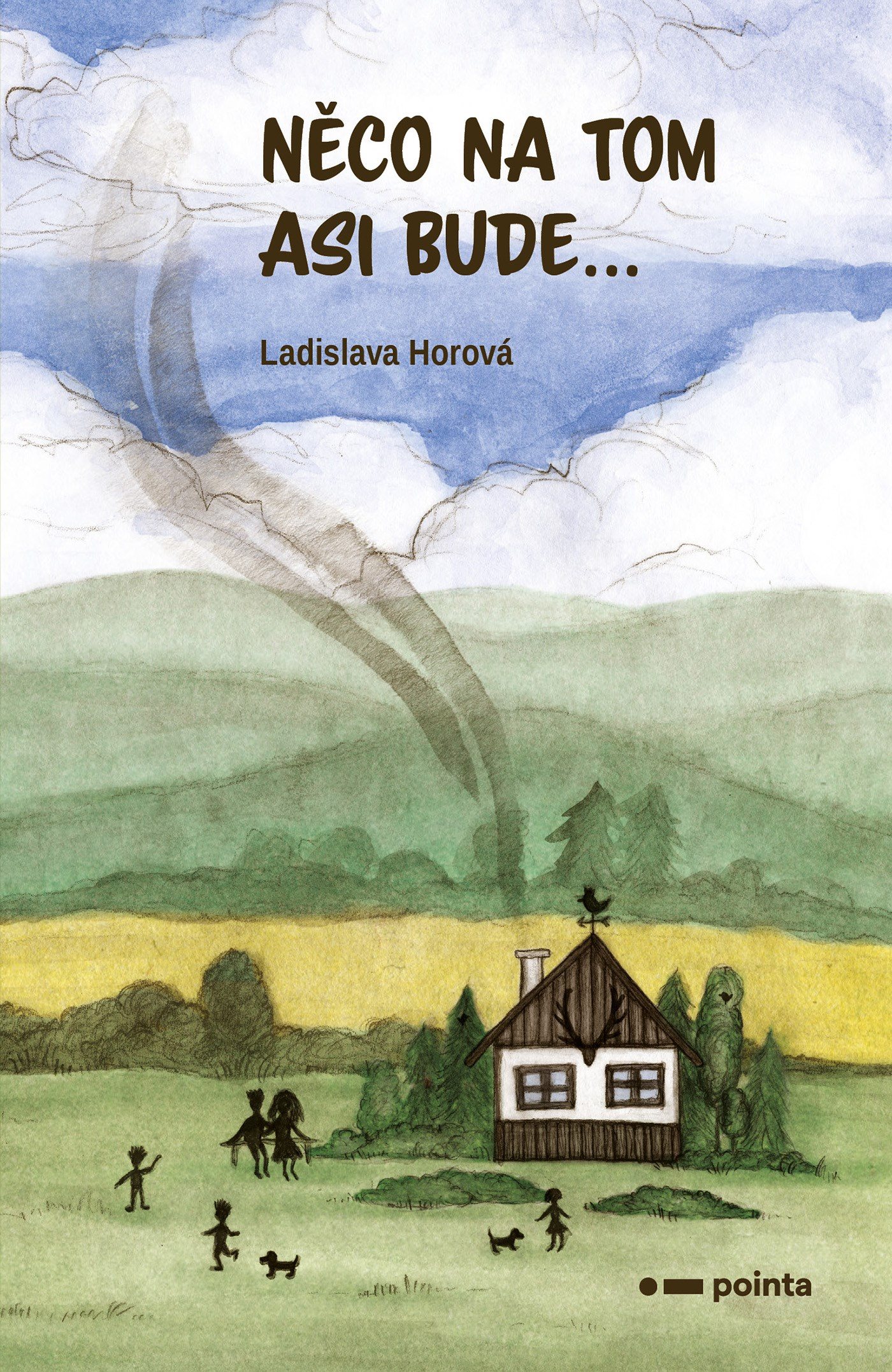 Něco na tom asi bude... [E-kniha] - Ladislava Horová