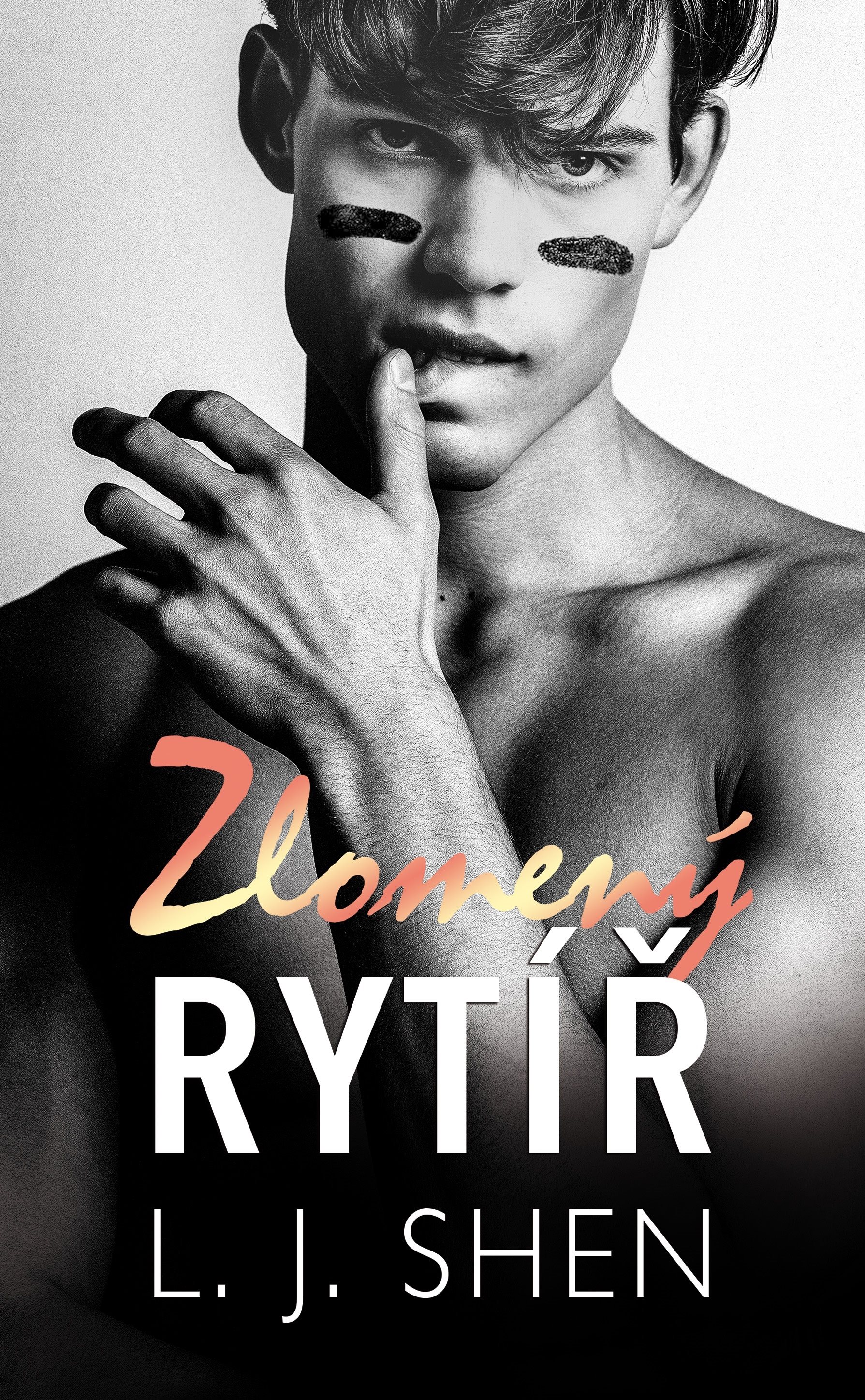 Zlomený rytíř [E-kniha] - L.J. Shen