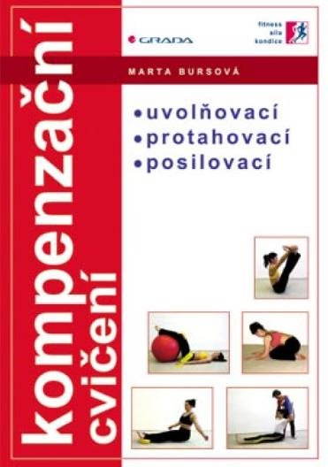 Kompenzační cvičení [E-kniha] - Marta Bursová