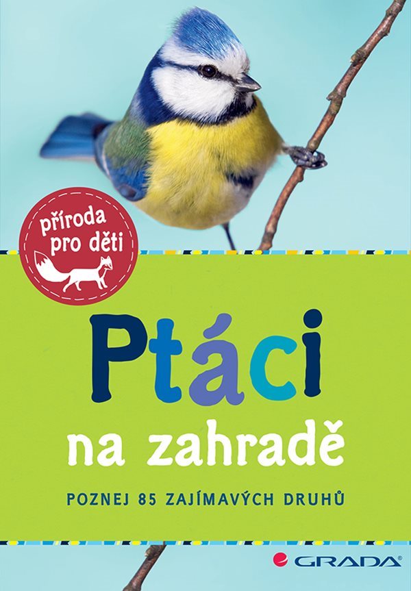 Ptáci na zahradě [E-kniha] - Holger Haag