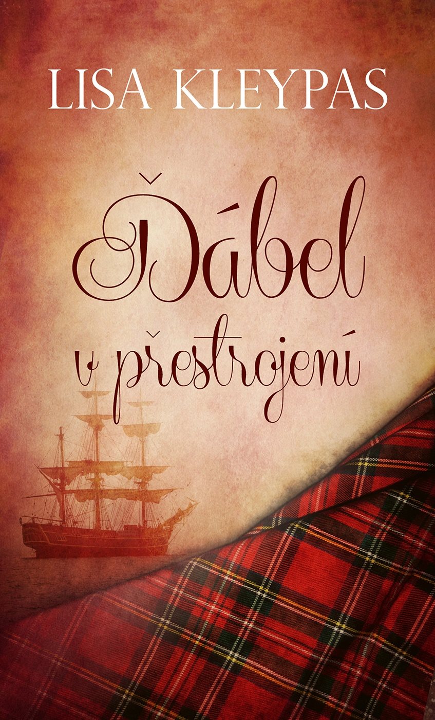 Ďábel v přestrojení [E-kniha] - Lisa Kleypas