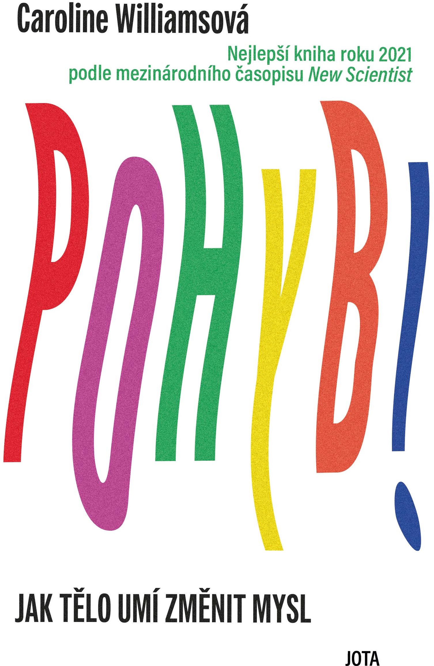 Pohyb! [E-kniha] - Caroline Williamsová