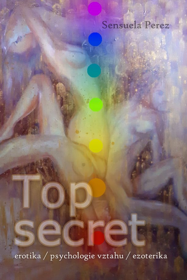 Top secret [E-kniha] - Sensuela Perez