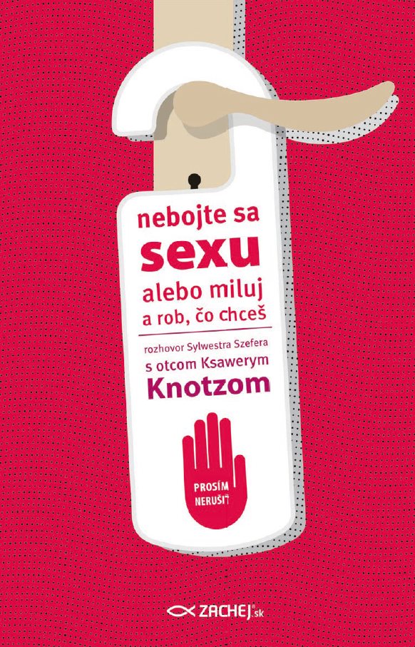 Nebojte sa sexu [E-kniha] - Ksawery Knotz