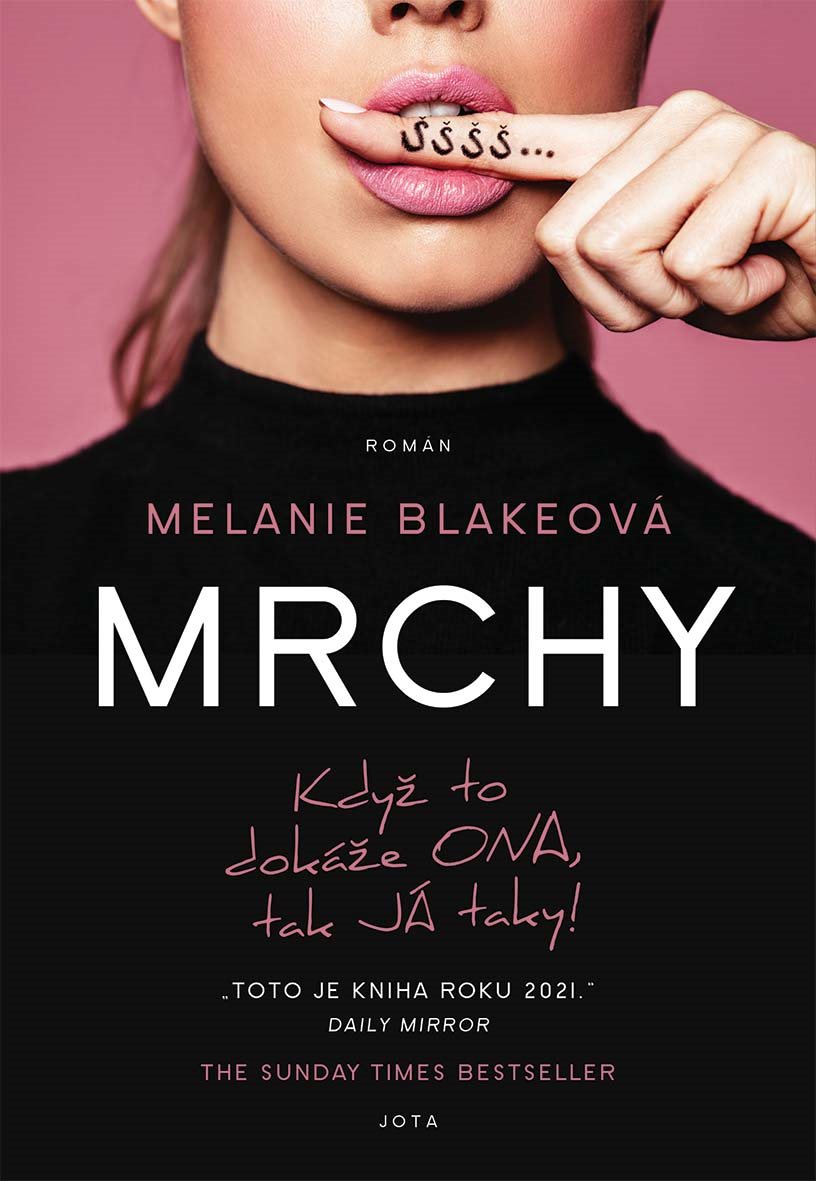 Mrchy [E-kniha] - Melanie Blakeová