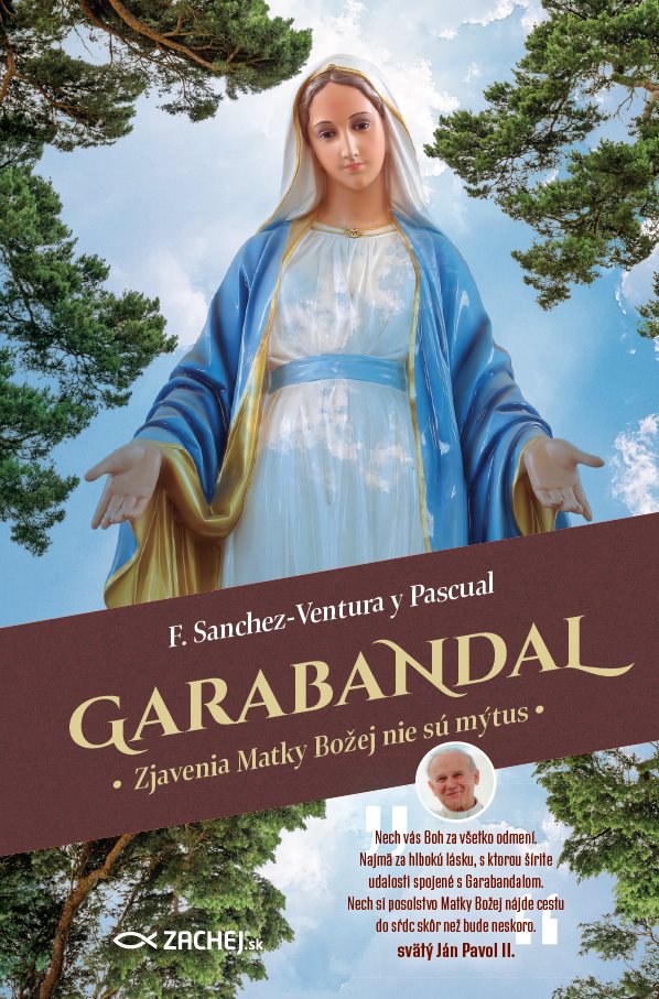 Garabandal [E-kniha] - Francisco Sanchez-Ventura y Pascual