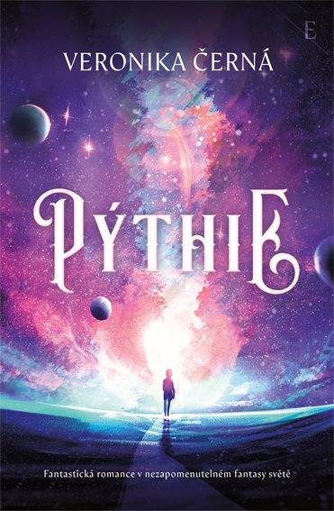 Pýthie [E-kniha] - Veronika Černá