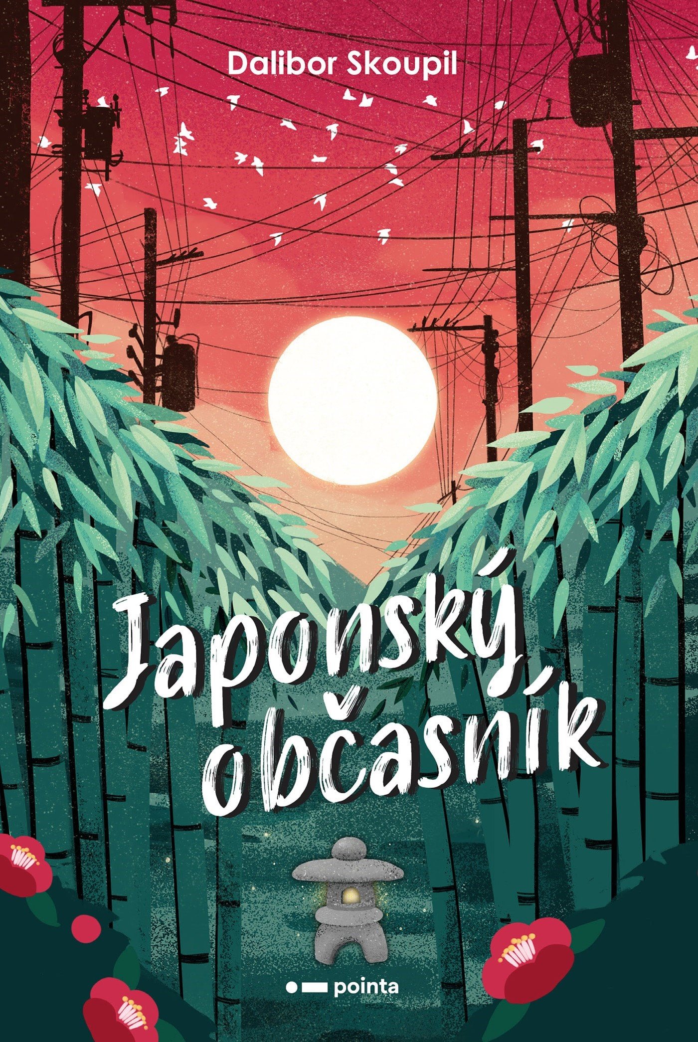 Japonský občasník [E-kniha] - Dalibor Skoupil