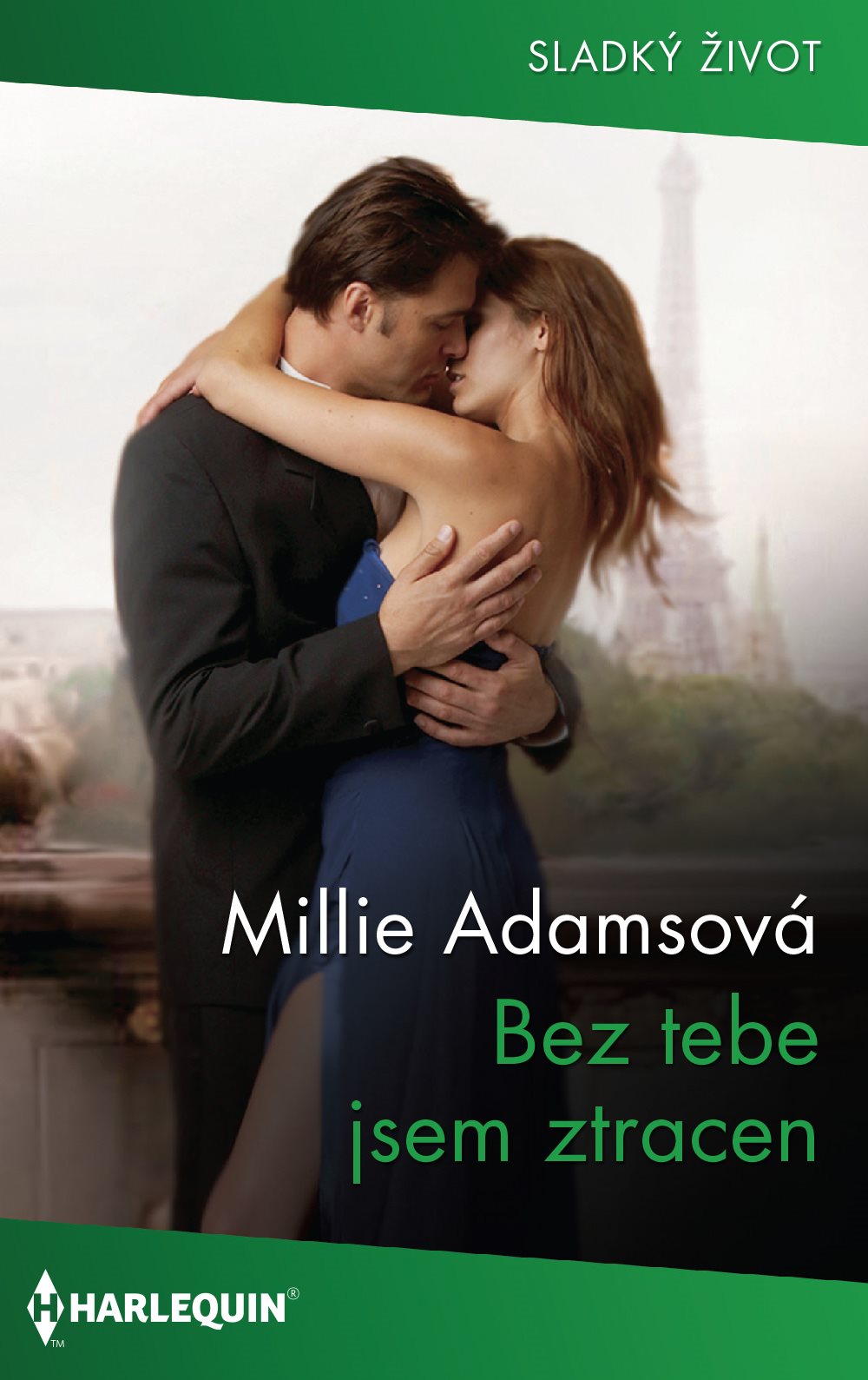 Bez tebe jsem ztracen [E-kniha] - Millie Adamsová