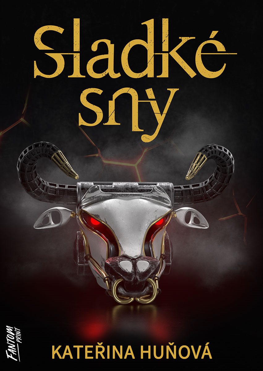 Sladké sny [E-kniha] - Kateřina Huňová