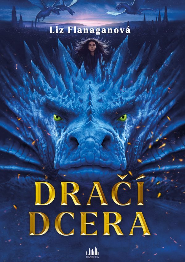 Dračí dcera [E-kniha] - Liz Flanaganová
