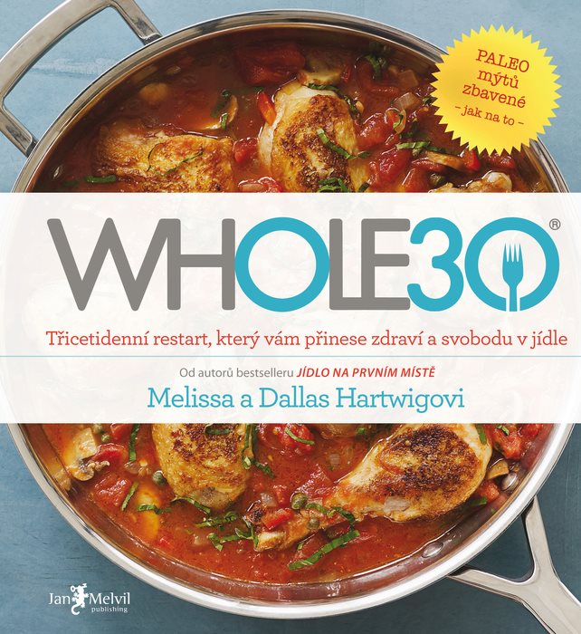 Whole30 [E-kniha] - Dallas Hartwig
